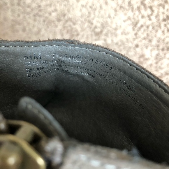 BP just block heel booties - Picture 8 of 8